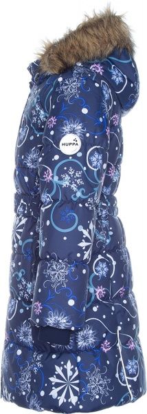 Пальто HUPPA YACARANDA р.146 синій 12030030-94286-146 