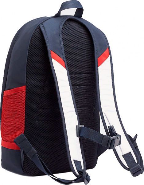 Рюкзак спортивный Tommy Hilfiger Sport TS DYNAMICS DOMED BACKPACK AW1920 AU0AU007540GY разноцветный