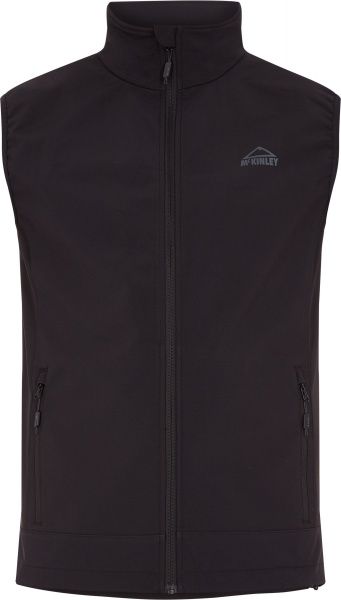 Жилет McKinley Lusaka II ux vst 280727-050 M чорний