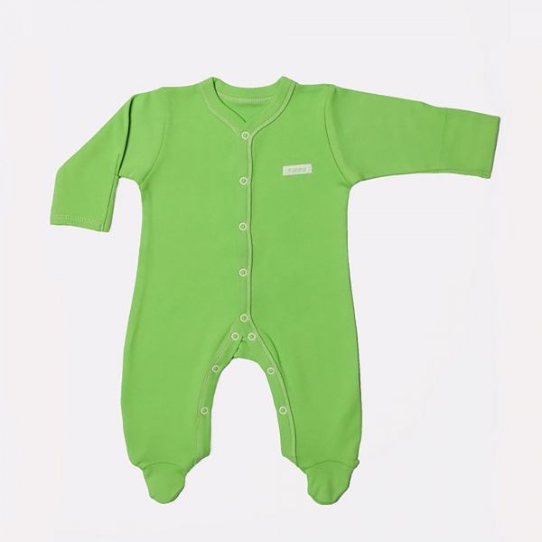 Чоловічок Lucky tots Sunny р.62 салатовий 1700 