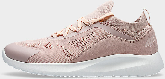 Кроссовки 4F D4L20-OBDL202-56S р.EUR 36 розовый