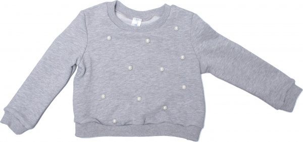 Комплект для дівчаток Luna Kids 4619/10 р.98 сірий 