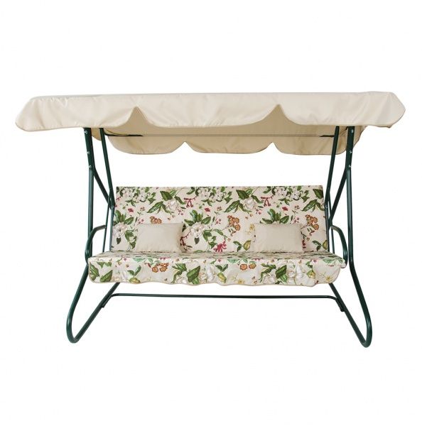 Качели с навесом Vitan Релакс Пион 