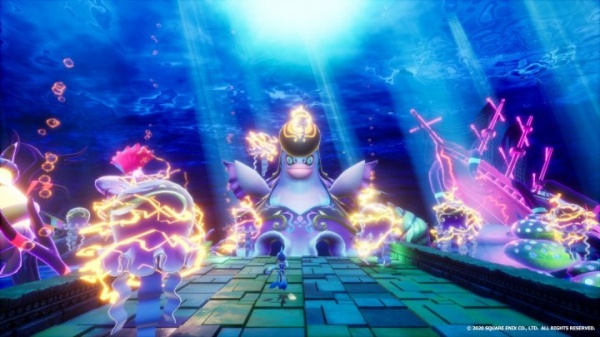 Гра NINTENDO Switch Balan Wonderworld SBAWWHRU01