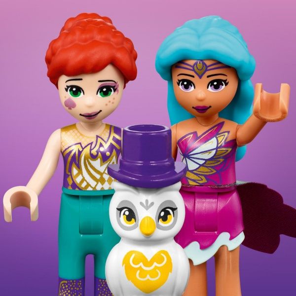 Конструктор LEGO Friends Волшебный фургон 41688