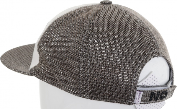 Кепка для дівчаток Pampona 21 L 13 р.54 темно-сірий 