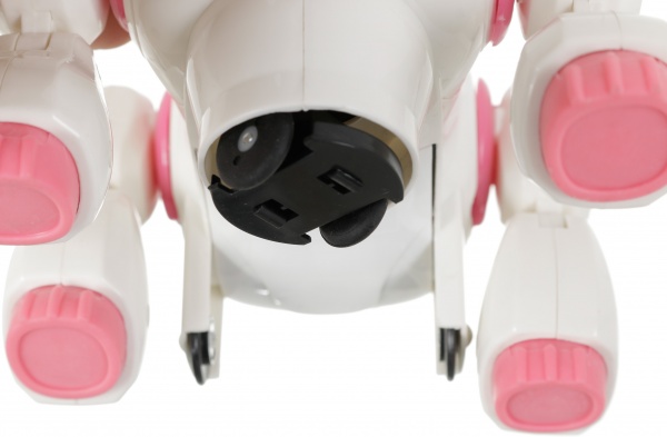 Іграшка Amwell Песик без пульта (червоний) 09-839 Red