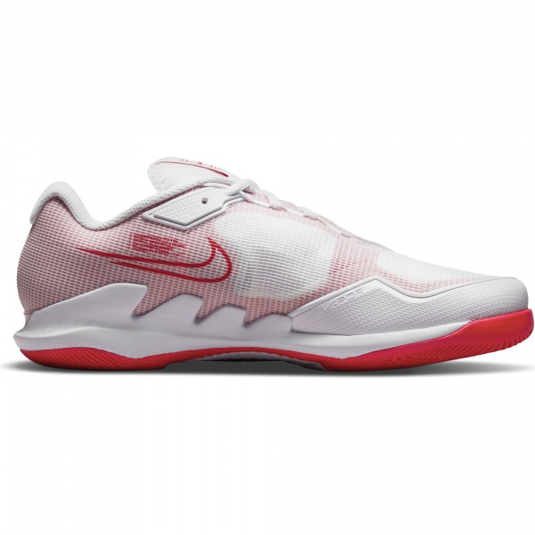 Кроссовки Nike Court Air Zoom Vapor Pro CZ0220-177 р.US 12 красный