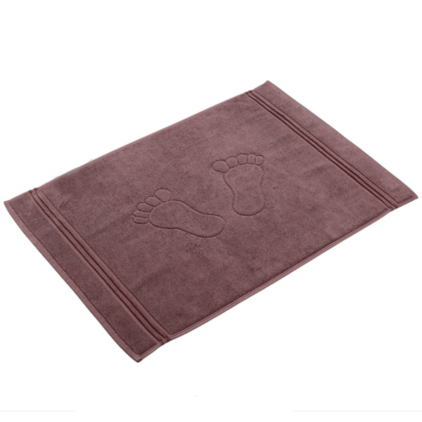 Коврик для ног La Nuit Meda 50x70 см ореховый