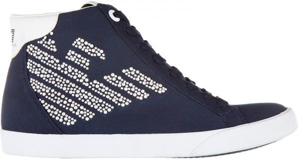 Кроссовки EA7 Emporio Armani 288051-7P299-06935 288051-7P299-06935 р.8,5 синий
