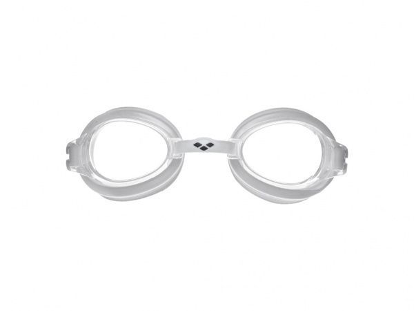 Окуляри для плавання Arena BUBBLE 3 JR 92395-10 білий