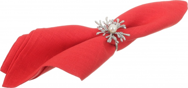 Кільце для серветок Diamond Pearl YQU9173-2