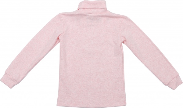 Джемпер для дівчинки Luna Kids 700/46011 р.122 рожевий меланж 