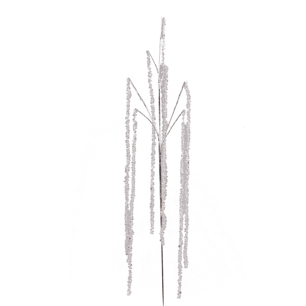 Гілочка декоративна YES! Fun з кристалами 58 см 974101 
