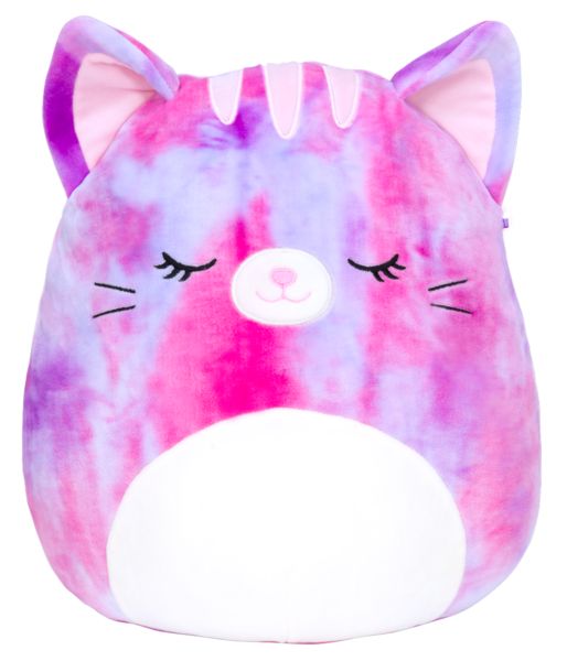 М'яка іграшка SQUISHMALLOWS Кішечка Келі 20 см різнокольоровий 6732742