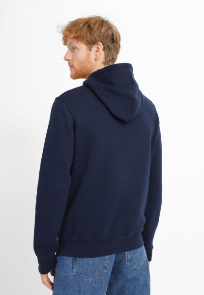 Худи Роза 1707061 р. 3XL темно-синий