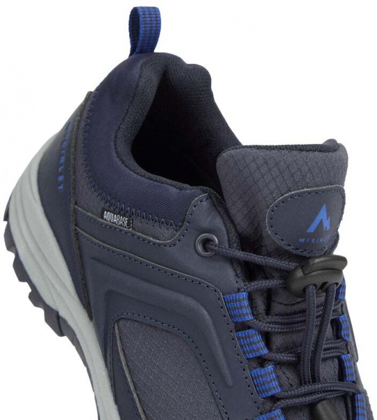Кроссовки McKinley Maine II AQB J 422024-901517 р.36 EUR 36 23 см синий