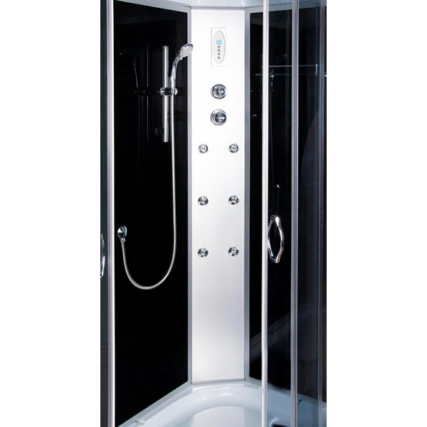 Гидромассажный бокс UP! (Underprice) MR F-32019 GR 120x80