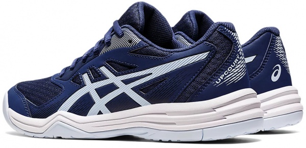 Кроссовки Asics UPCOURT 5 1072A088-400 р.42 голубой