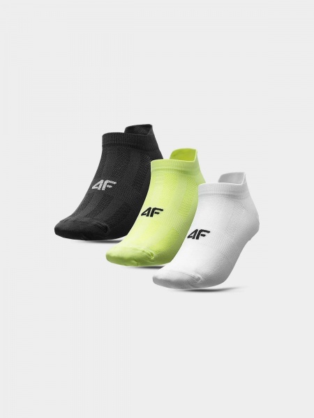 Носки 4F SOCKS SOM213 NOSD4-SOM213-10S+45S+20 р.39-42 разноцветный