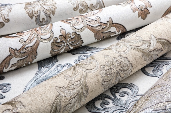 Шпалери вінілові на флізеліновій основі ASSORTI 955AS55 1,06x10,05 м 