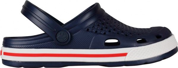 Сабо Coqui Lindo 6413 102186 р. 39 синий