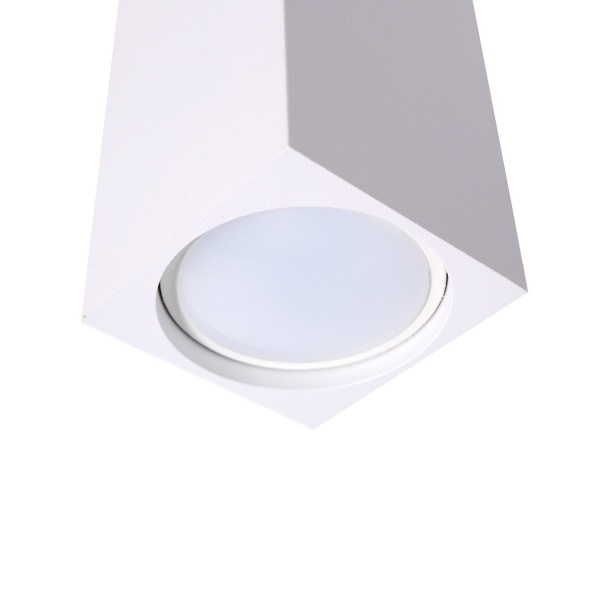 Світильник точковий Berger 40 Вт GU10 білий 3002-DL-1 White 