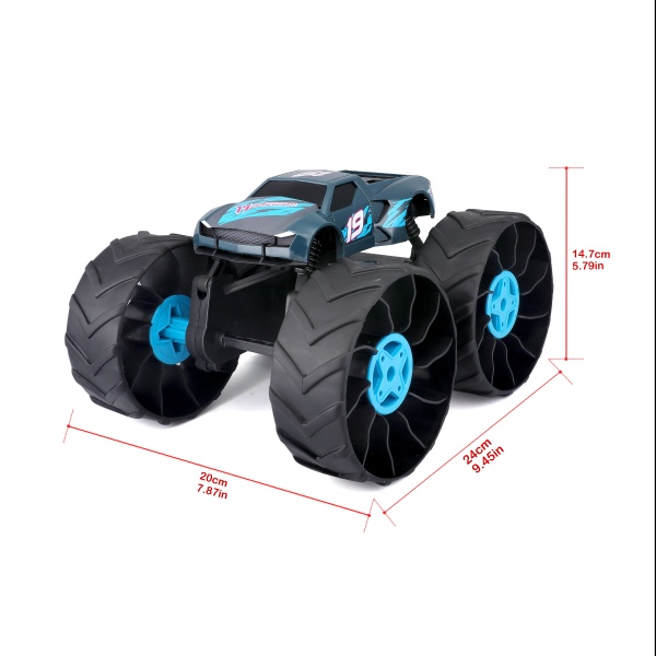 Автомодель на р/у Maisto Cyklone AWTв ассортименте 81796