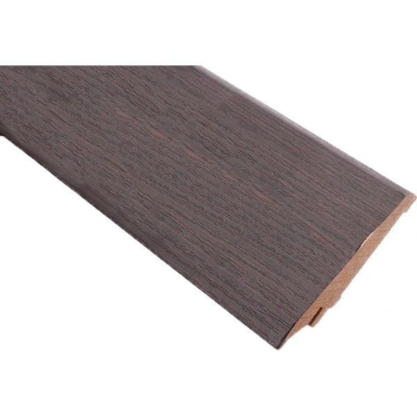 Плінтус МДФ венге 21х80х2440 мм 