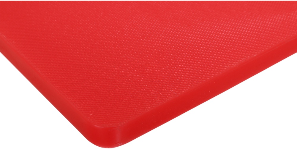 Доска разделочная Origami Horeca профессиональная New 40х30х1,5 см красный