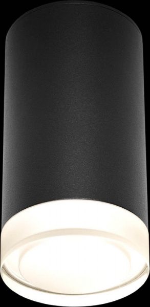 Светильник точечный Estares LED-DL 17433 5 Вт 4000 К черный 