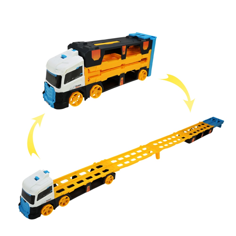 Трейлер Shantou E7019