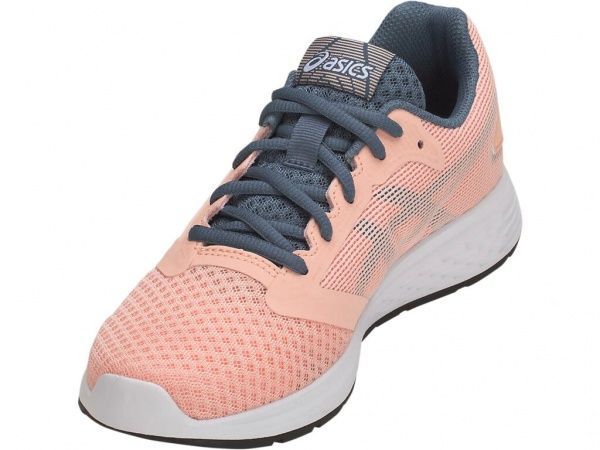 Кроссовки Asics PATRIOT 10 GS 1014A025-700 р.6 черный