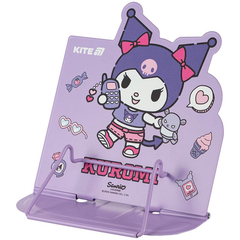 Подставка для книг металлическая Kuromi HK25-392-2 KITE
