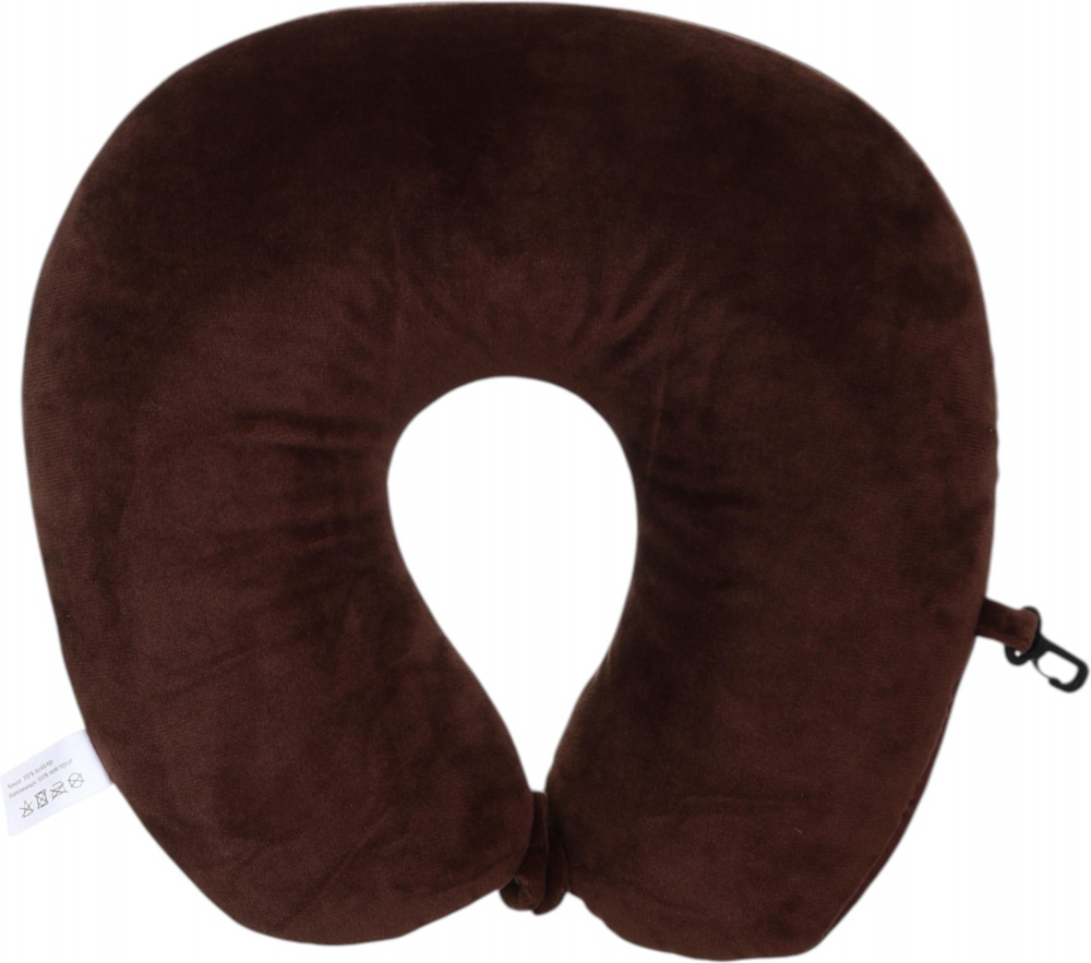 Подушка дорожня Kiwi Luna 30x30 см різнокольоровий