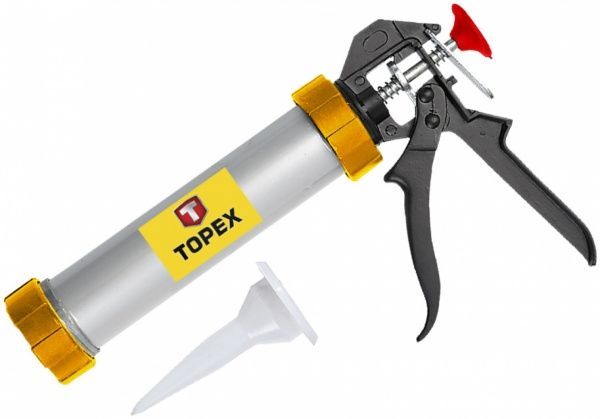 Пистолет для герметика  Topex 21B360