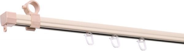 Шина ОМіС набірний 300 см бежевий із золотим 