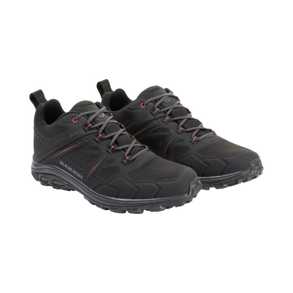 Кросівки MAMMUT Osura Low GTX 3030-03610-00189 р.7 чорний