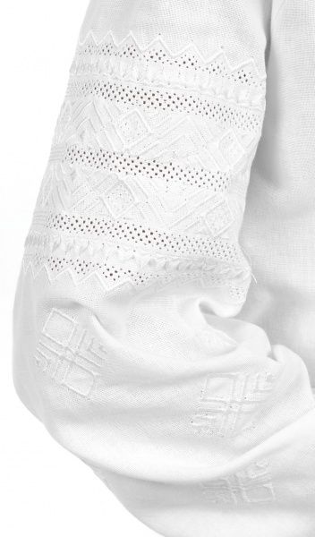 Вышиванка Эдельвика р.110 белый 889-18/09 