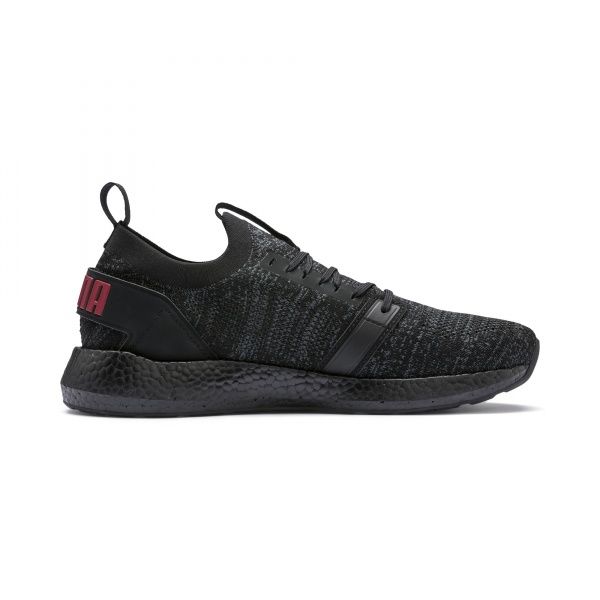 Кроссовки Puma NRGY Neko Engineer Knit 19109721 р.9 черный