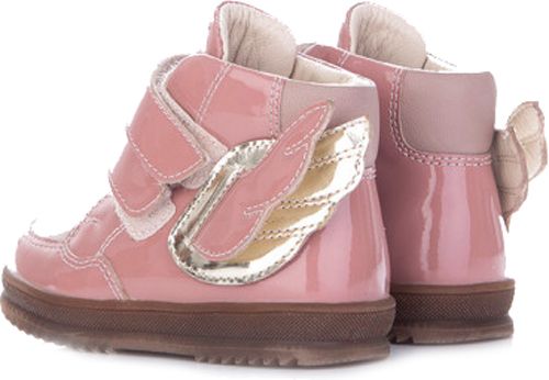 Черевики MiracleMe 8116 р.22 бежевий 12-6-81-2 