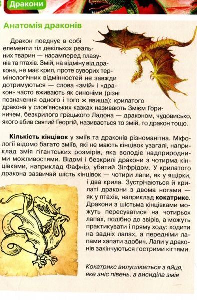 Книга «Книга. Дракони»