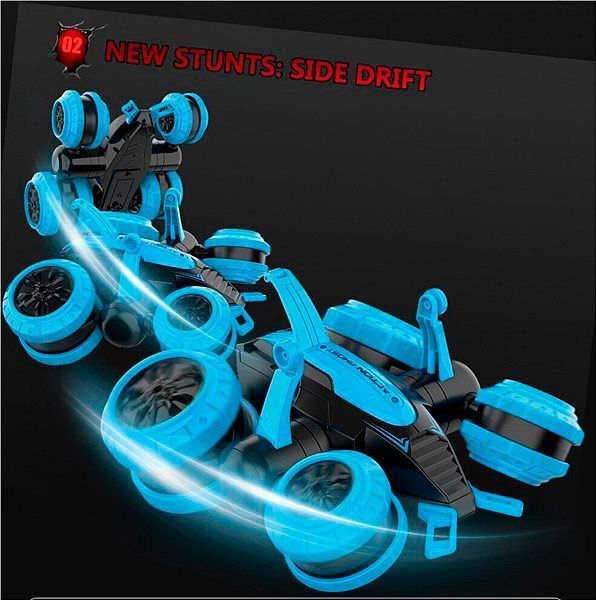 Машинка на р/у MEKBAO Броненосец 5588-616