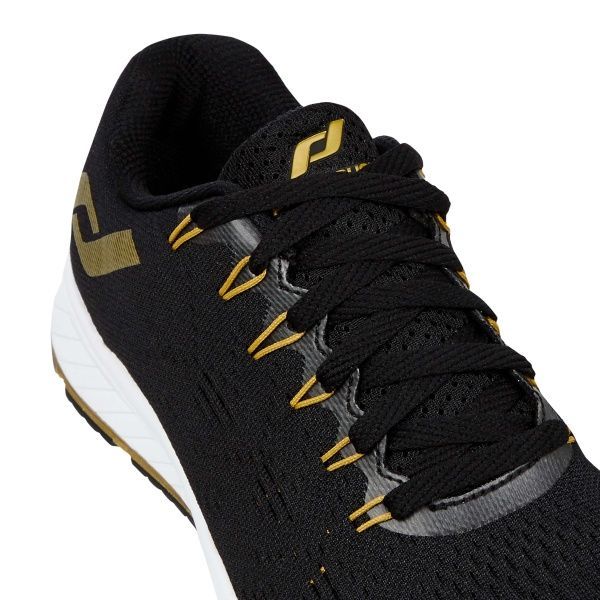 Кросівки Pro Touch OZ 2.1 W 288280-903050 р.EUR 41 чорно-золотистий
