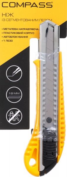 Нож универсальный Compass 18-CP-508