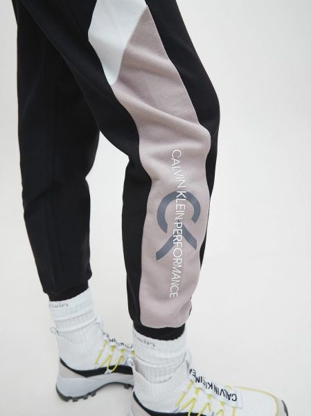 Брюки Calvin Klein Performance 00GWS0P720-007 р. XS черный