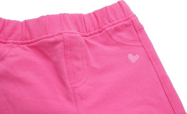 Штани дитячі 5.10.15. 3M3917 р.92 рожевий 