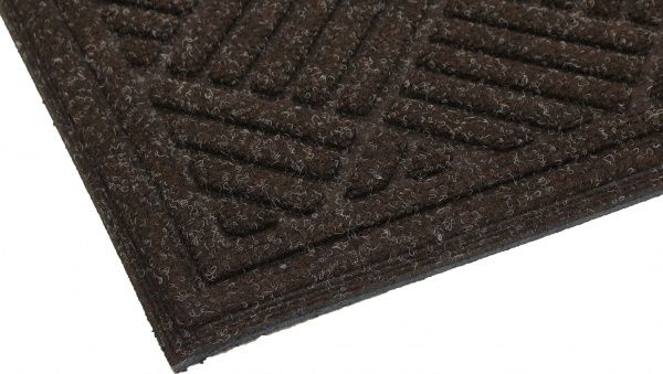 Коврик Multy Home Europe Sp. z o.o. Contours 80x120 см в ассортименте