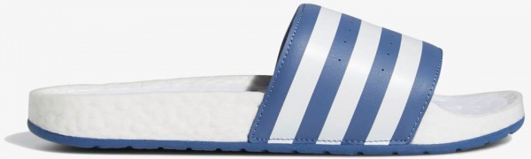 Шльопанці Adidas ADILETTE BOOST FX5896 р.UK 8 білий