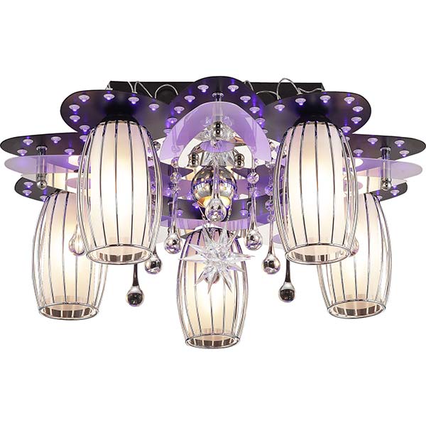 Люстра Altalusse LV215-06 хром